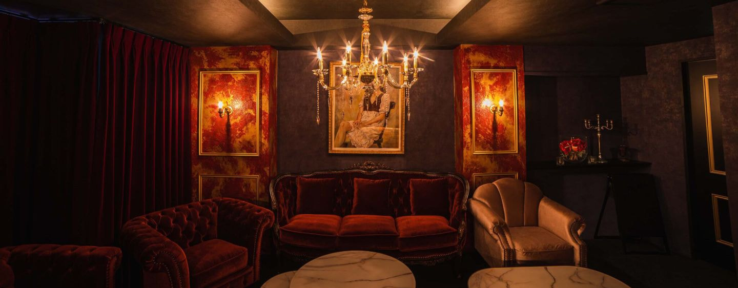 赤坂占いBAR(赤坂ミリオンズ)の写真